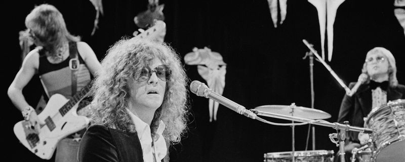 All the Young Dudes by Mott the Hoople