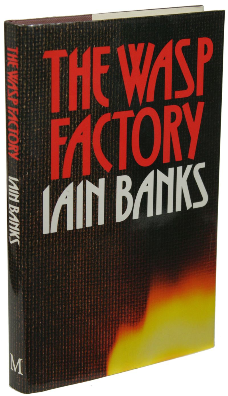 The Wasp Factory by Iain Banks
