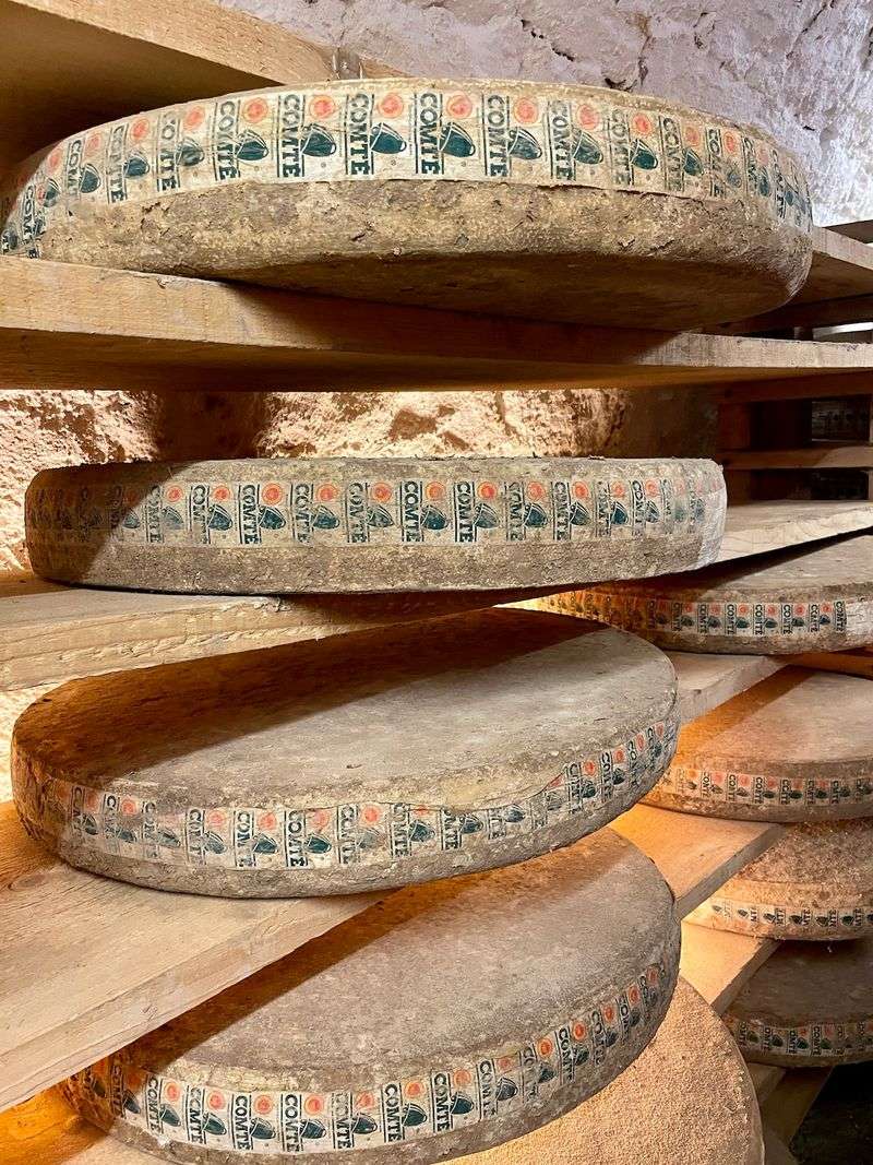 Comte Cheese