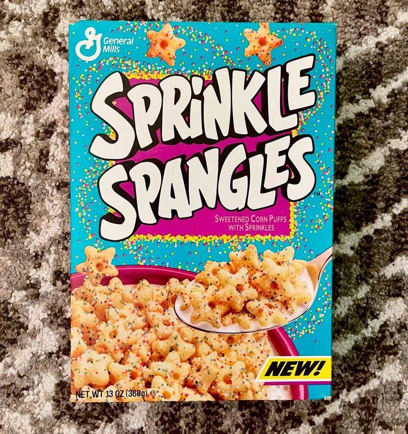 Sprinkle Spangles