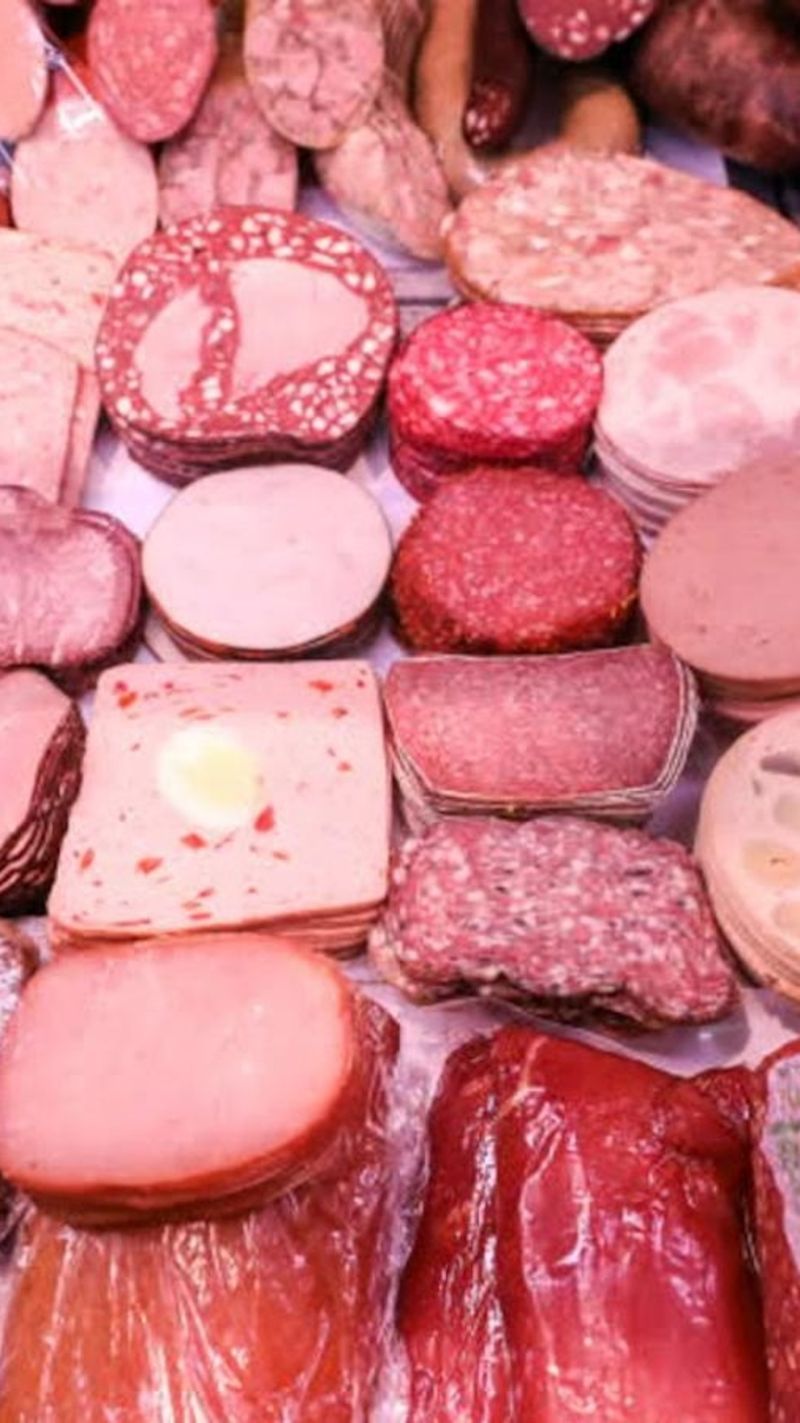 Processed Deli Meats