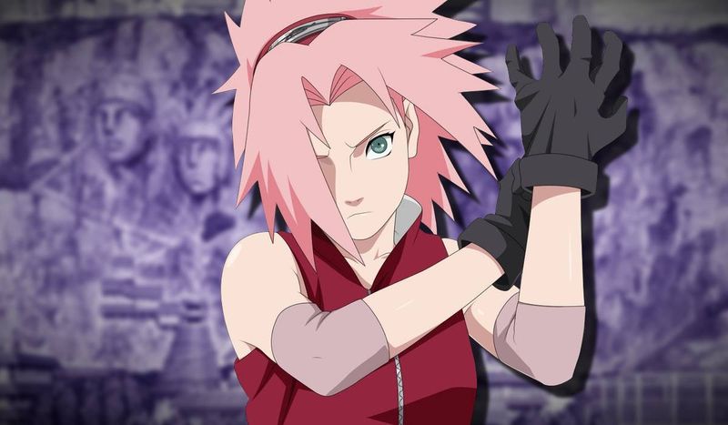 Sakura Haruno (Naruto)