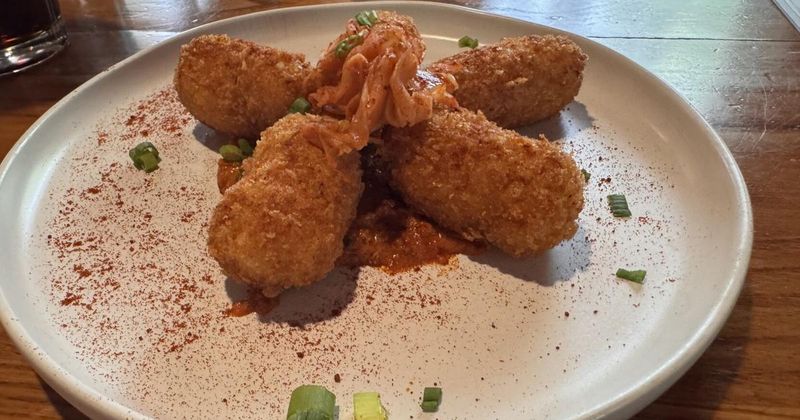 Basque Croquetas