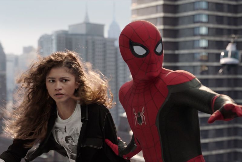 Zendaya as MJ (Spider-Man: Homecoming)