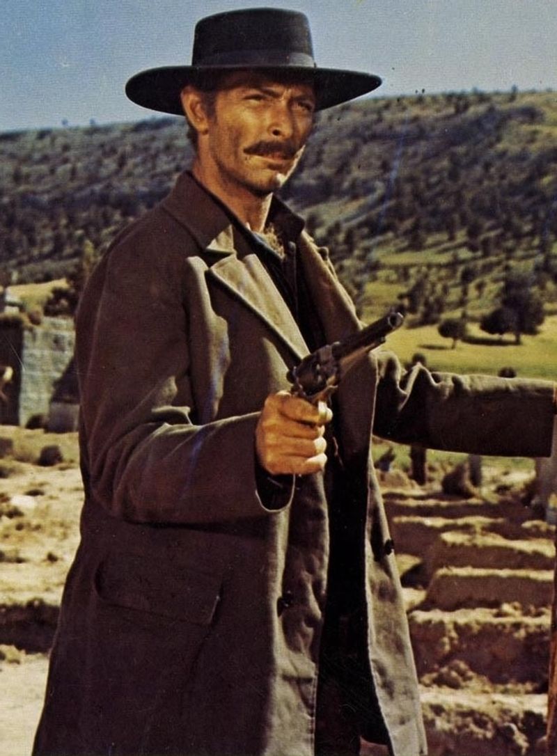 Angel Eyes - The Good, the Bad and the Ugly (1966)