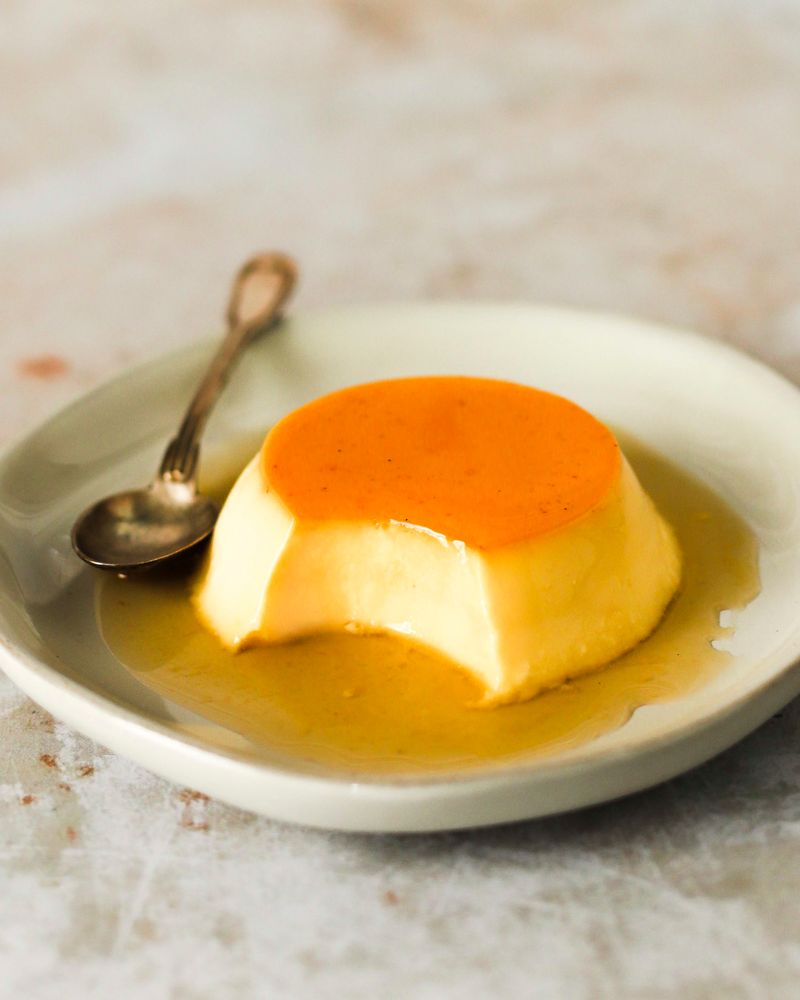 Creme Caramel