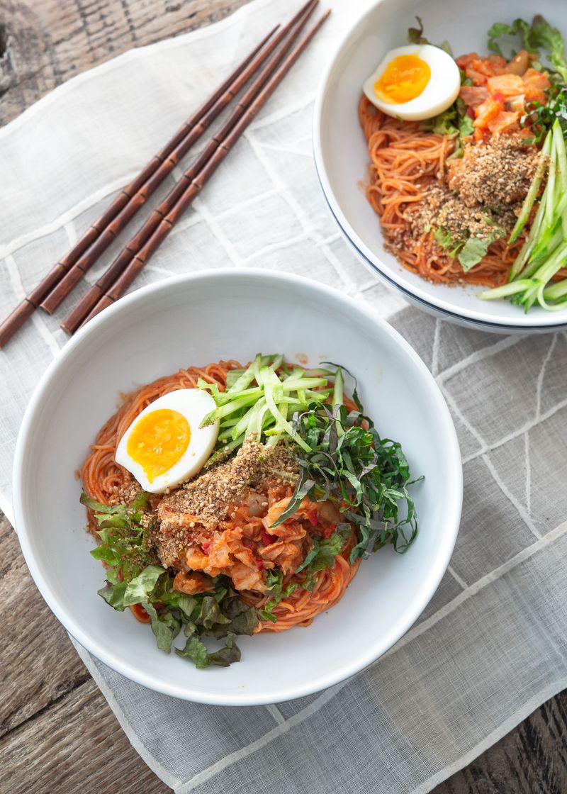 Enlivens Noodles