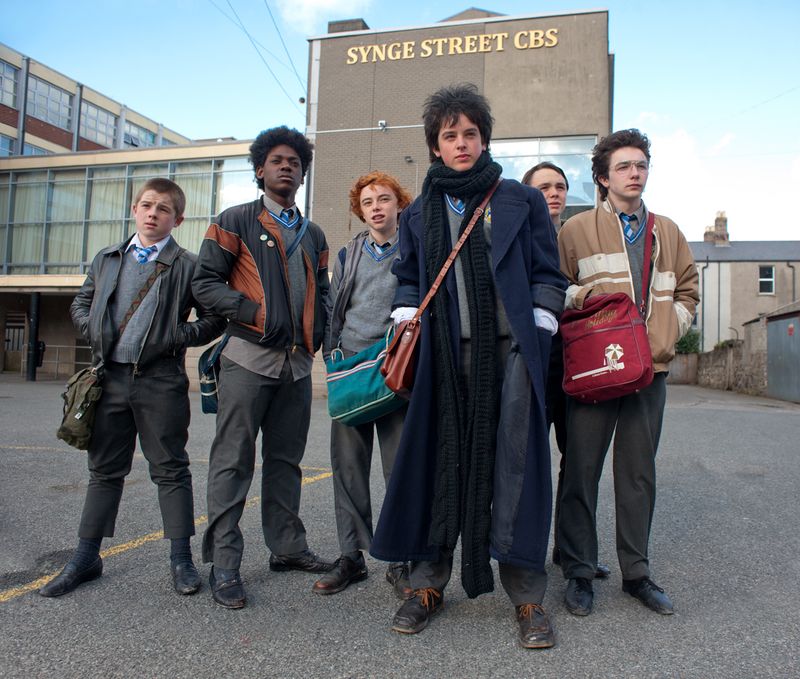 Sing Street (2016)