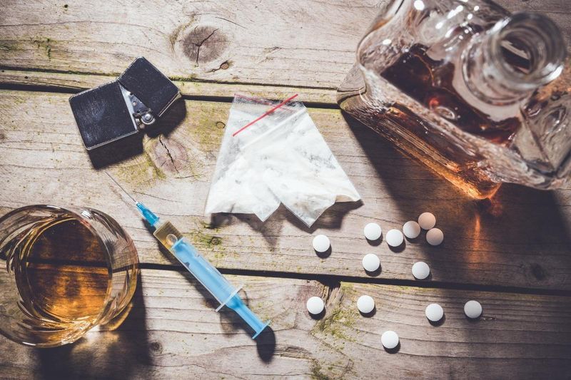Addiction Issues