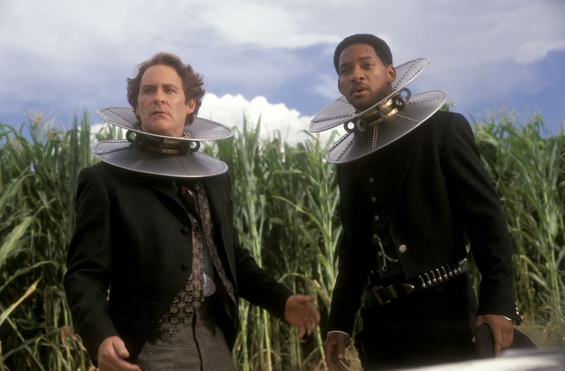 Wild Wild West (1999)