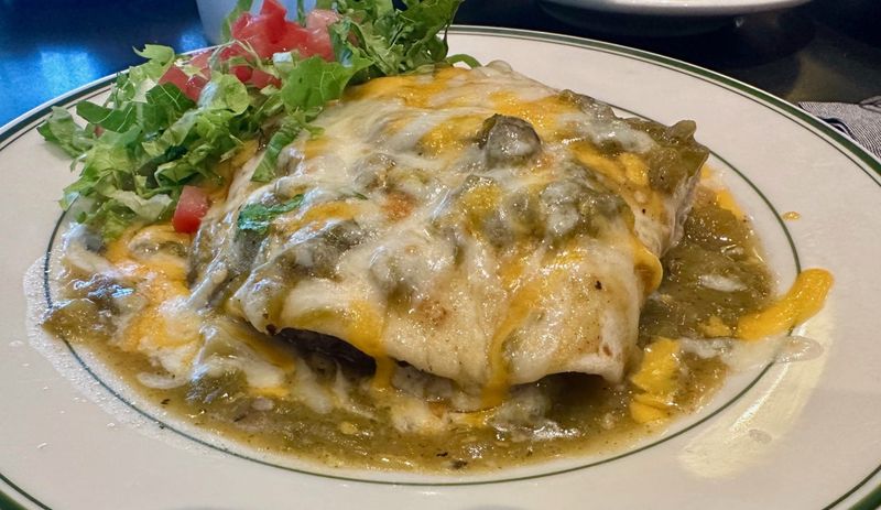 Tortilla Burger