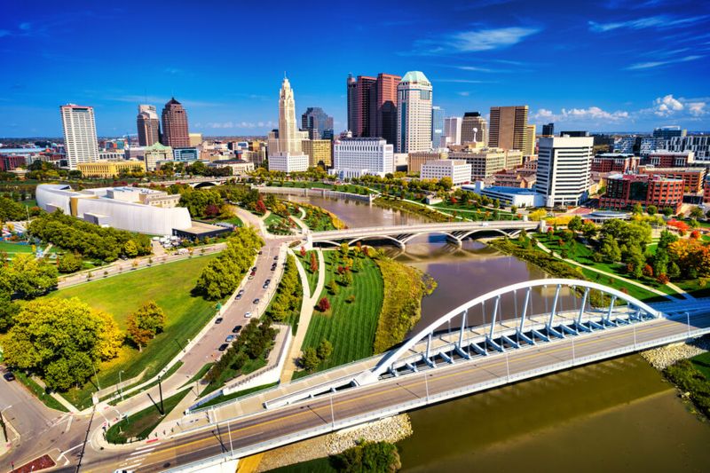 Columbus, Ohio