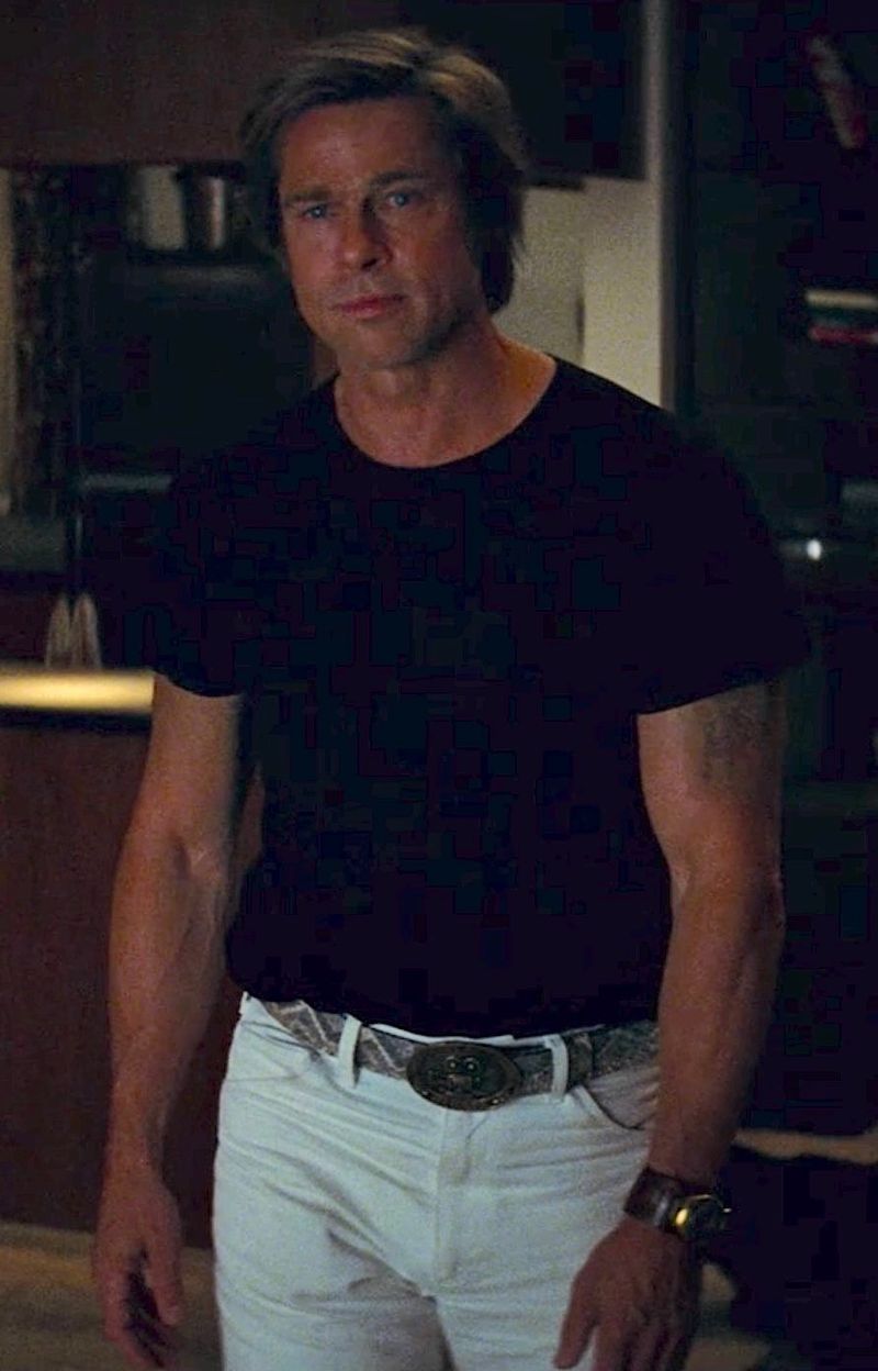 Once Upon a Time in Hollywood (2019)