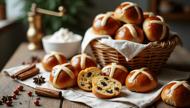 Hot Cross Buns - United Kingdom