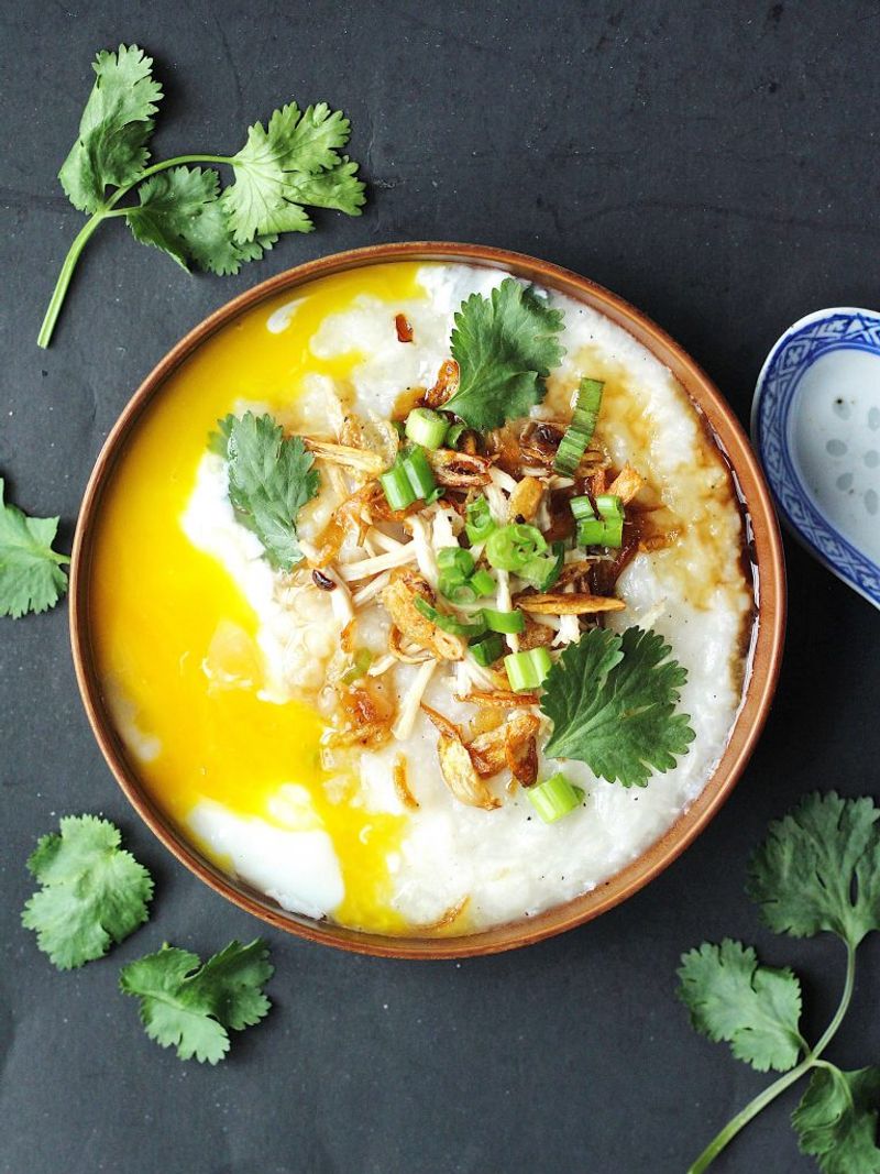 Congee - China