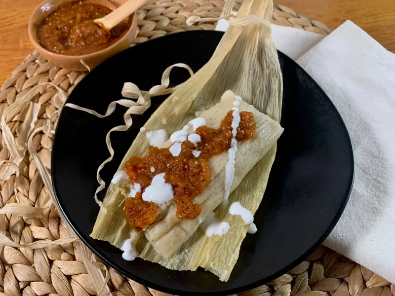 Tamales - Mexico and Central America
