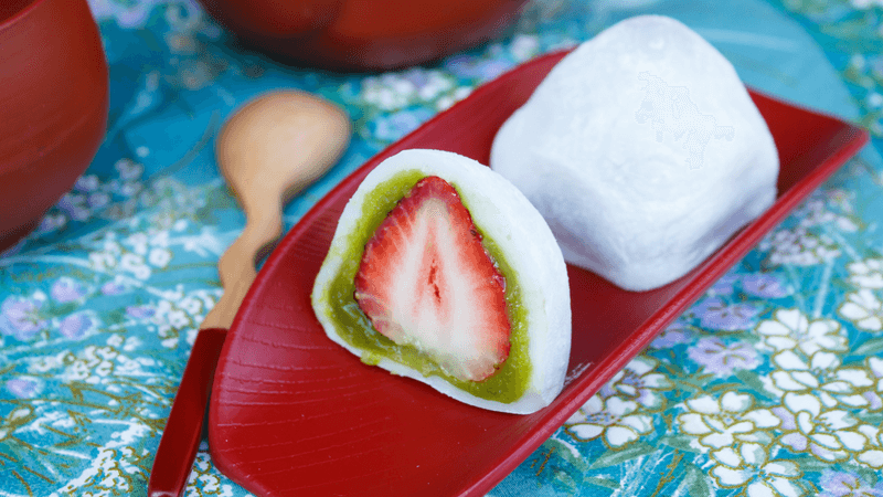 Mochi - Japan