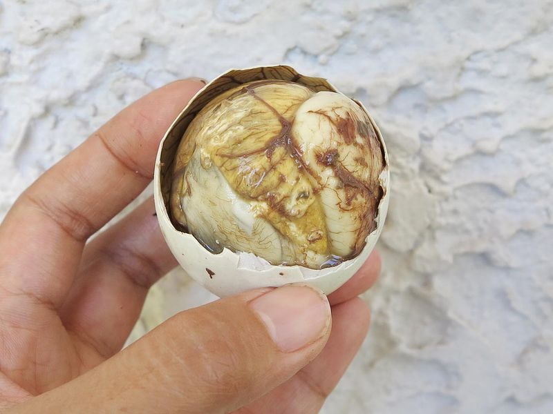 Balut - Philippines