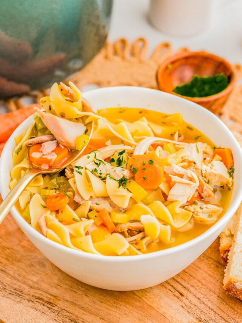 Canned Soup