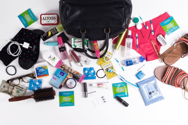 Packing Overnight Essentials