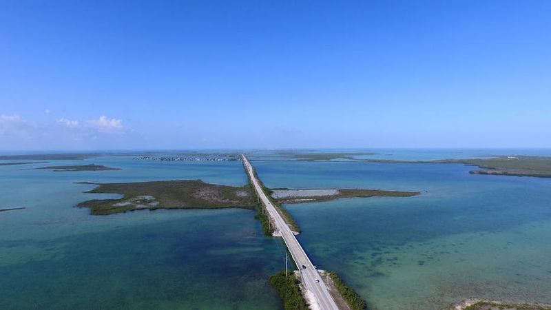 U.S. Route 1 (US-1), Florida Keys