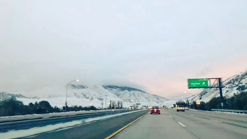 Interstate 5 (I-5), West Coast