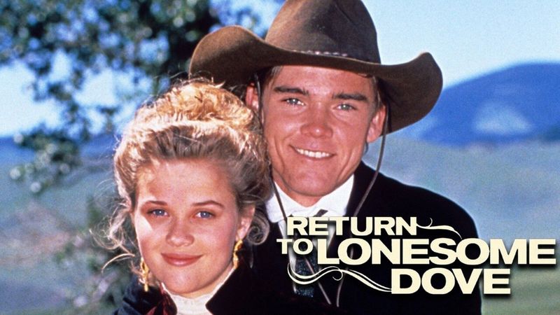 Return to Lonesome Dove (1993)