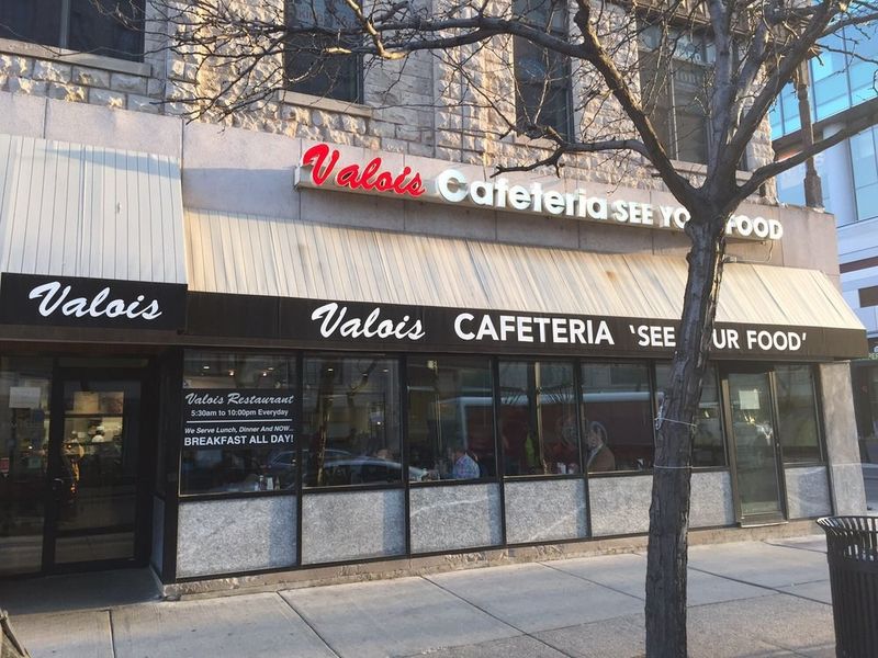 Valois Restaurant - Chicago