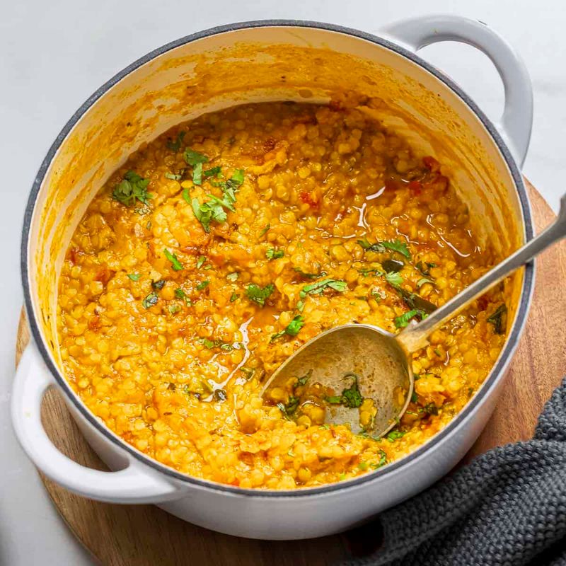 Lentil Dal
