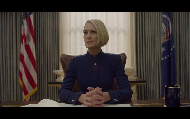 House of Cards (Later Seasons)
