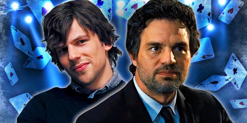 Now You See Me (2013) - The FBI Agent Was the Mastermind