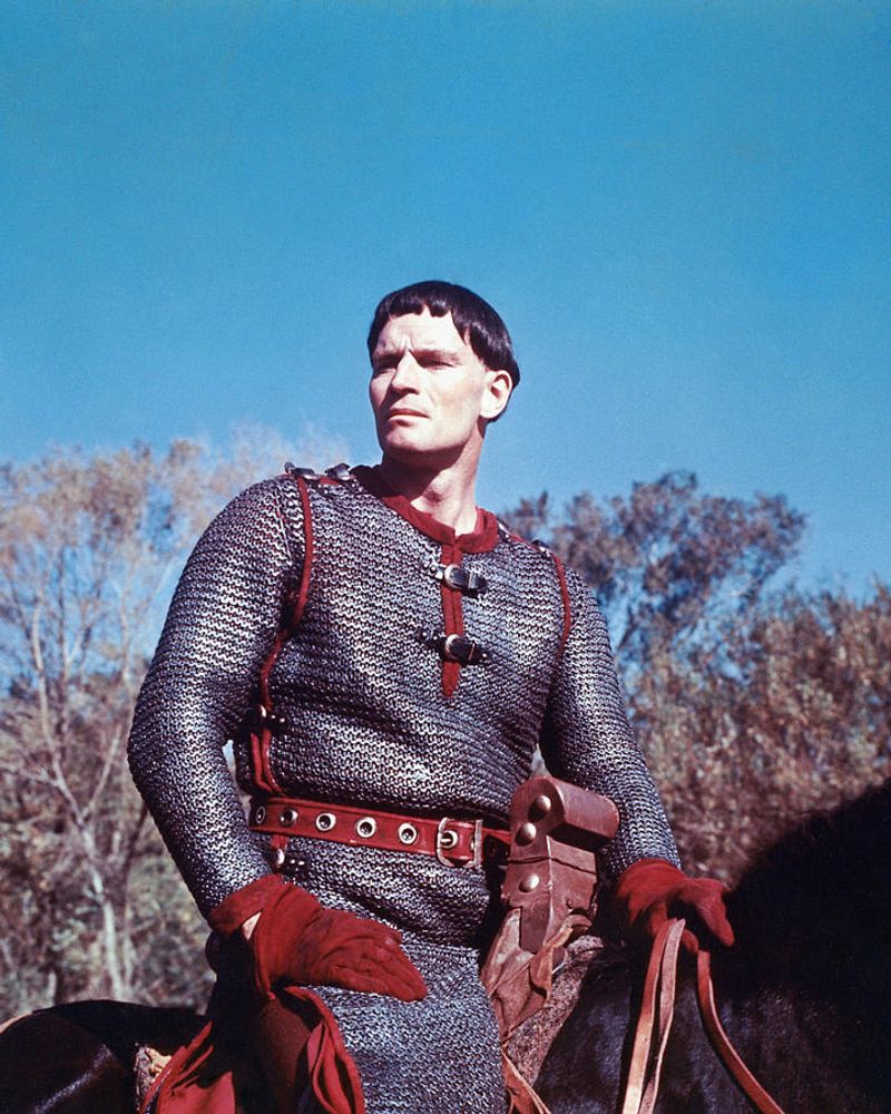 The Warlord (1965)