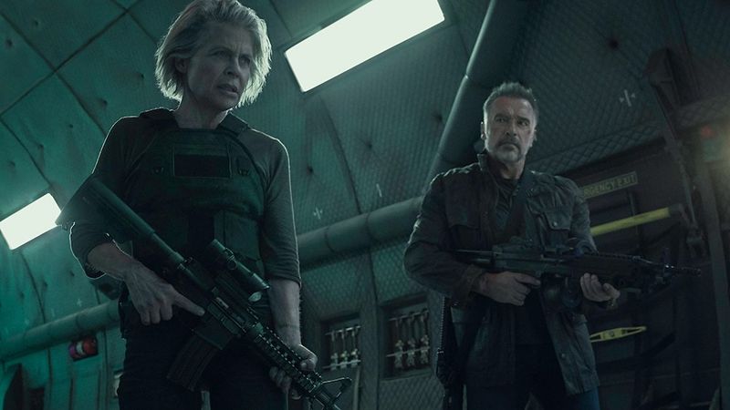 Terminator: Dark Fate (2019)