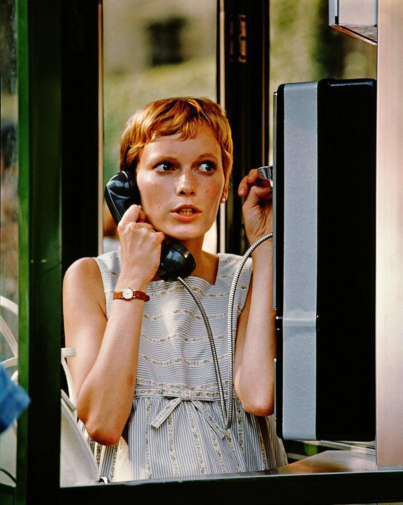 Rosemary's Baby (1968) - Mia Farrow