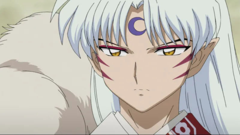 Sesshomaru - Inuyasha