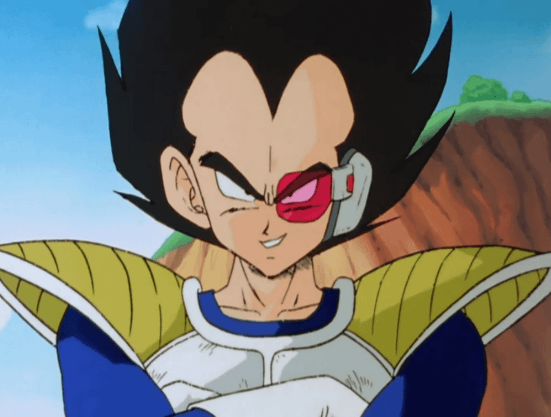 Vegeta (Dragon Ball Z)