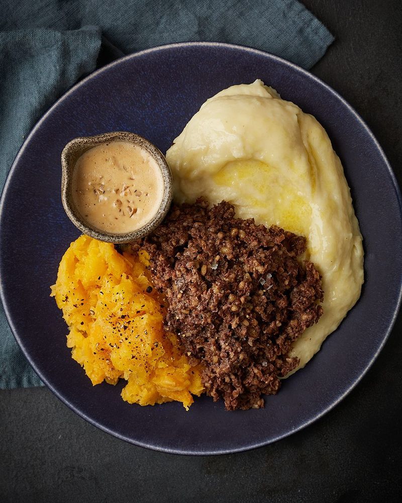 Scottish Haggis