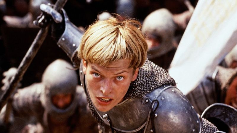 The Messenger: The Story of Joan of Arc (1999)