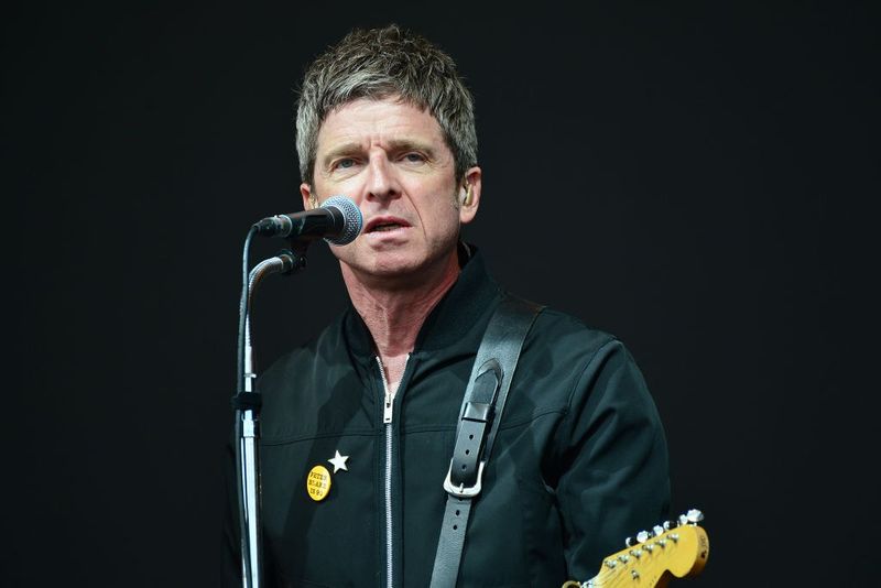 Noel Gallagher