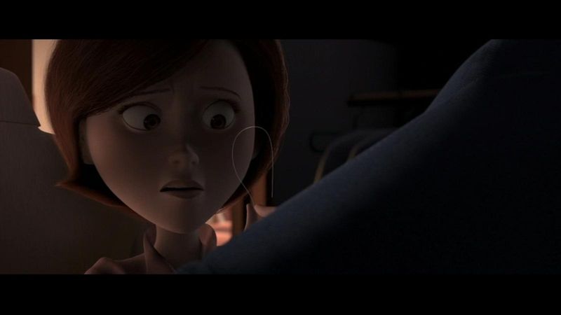Helen Parr Always Knew Bob Was Hiding Something