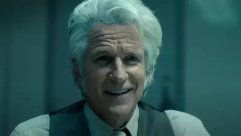 Matthew Modine Skipped Top Gun Over Anti-War Beliefs
