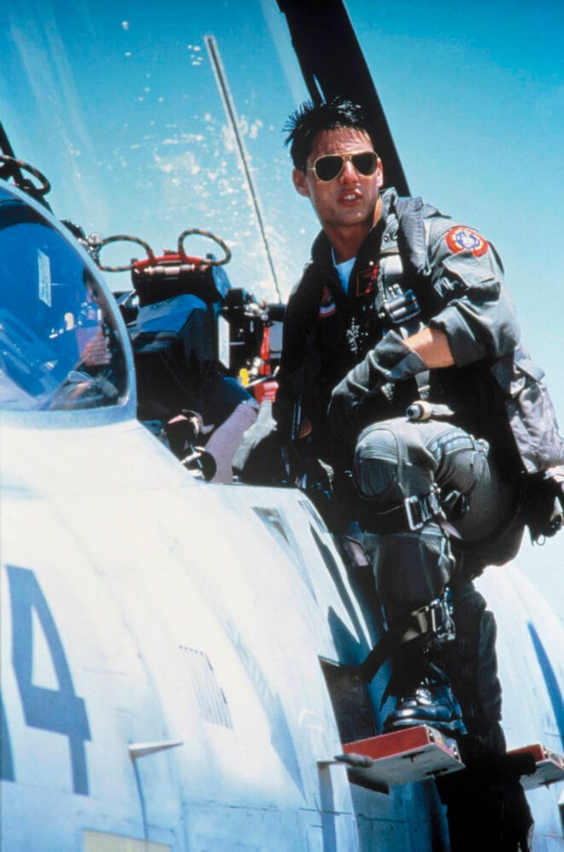 Tom Cruise