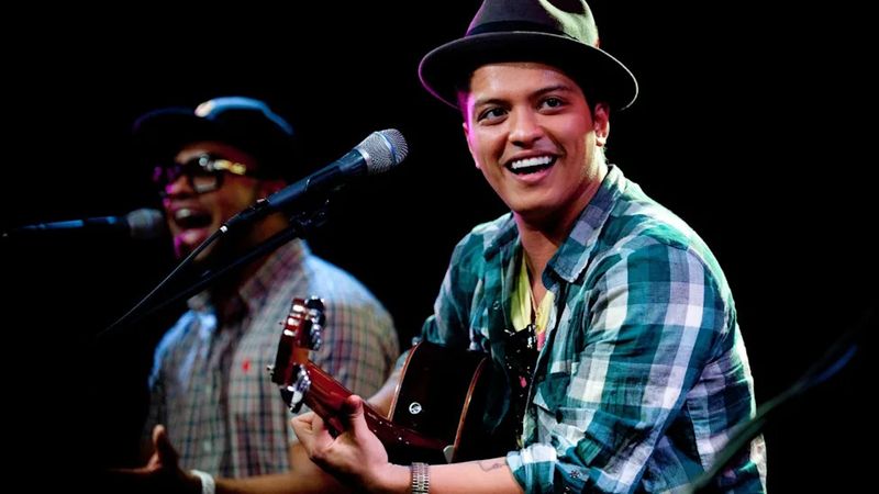 Bruno Mars