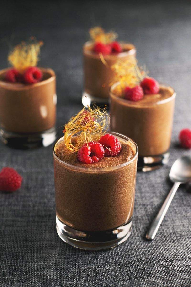 Vegan Chocolate Mousse