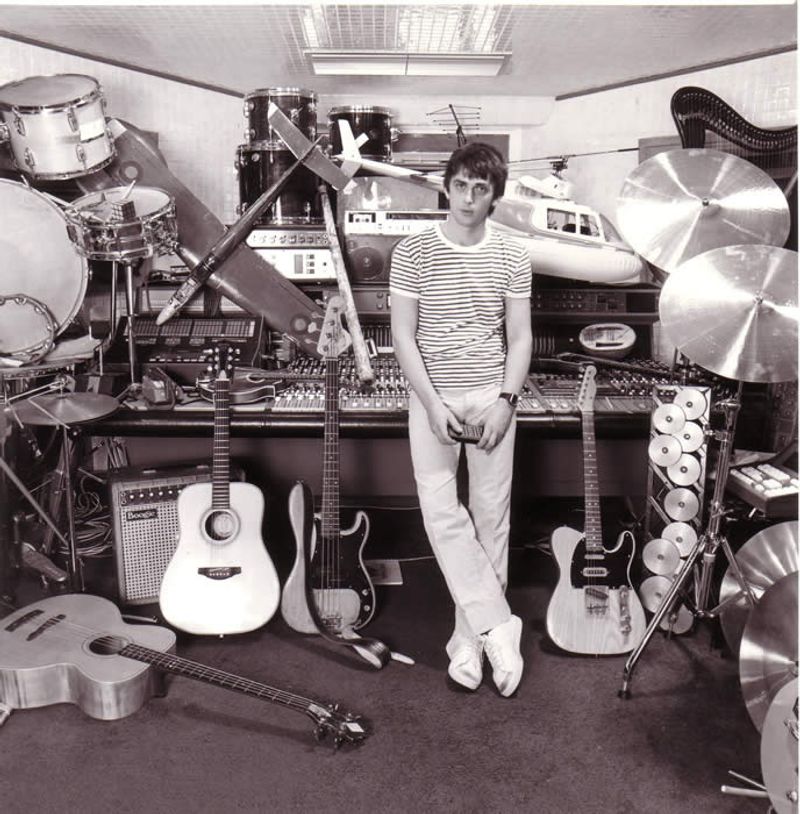 Mike Oldfield