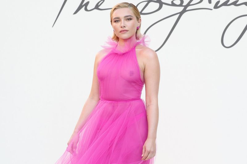 Florence Pugh
