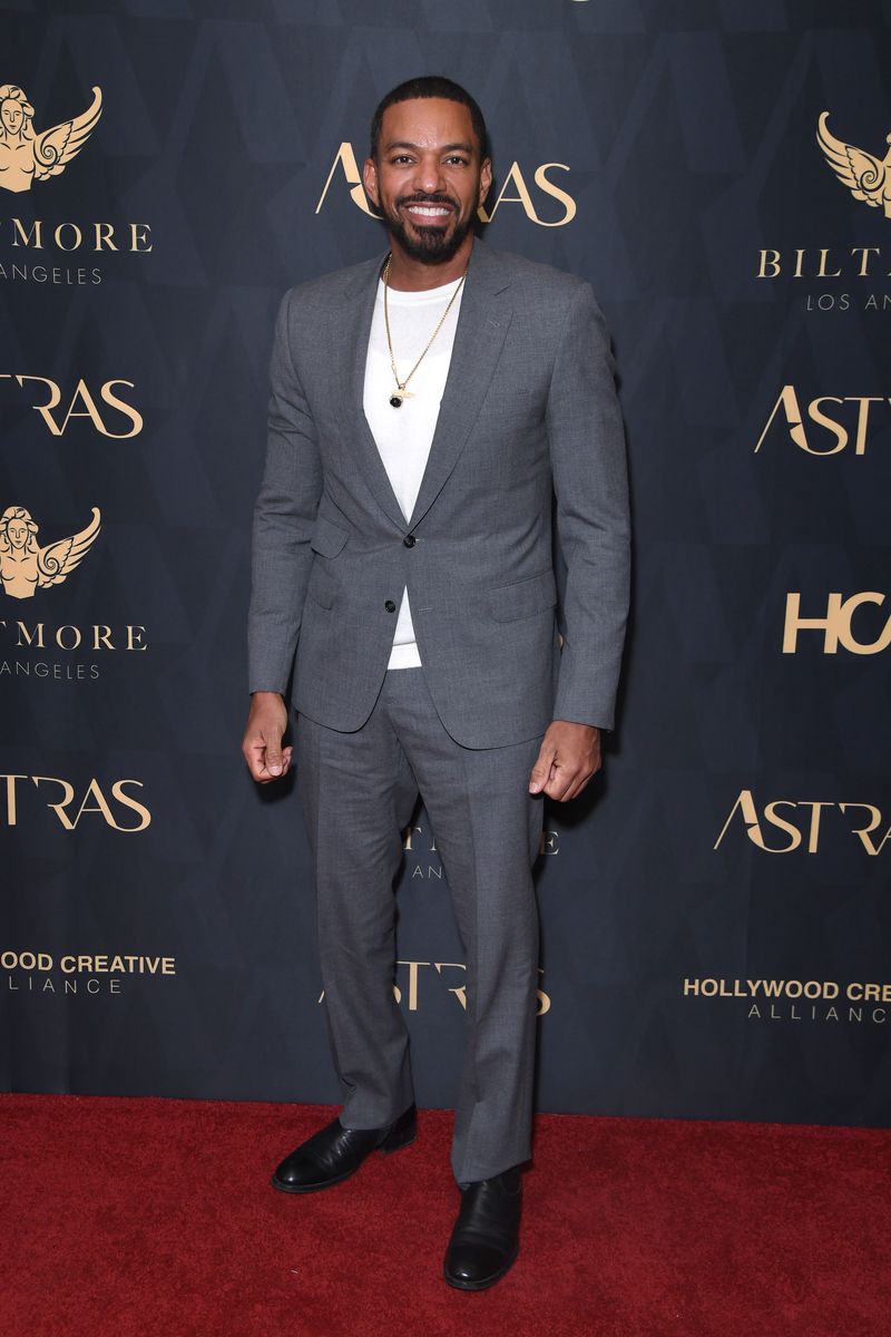 Laz Alonso