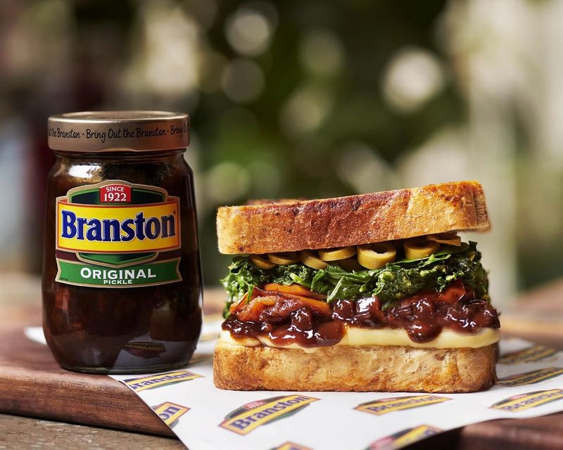 Branston Pickle