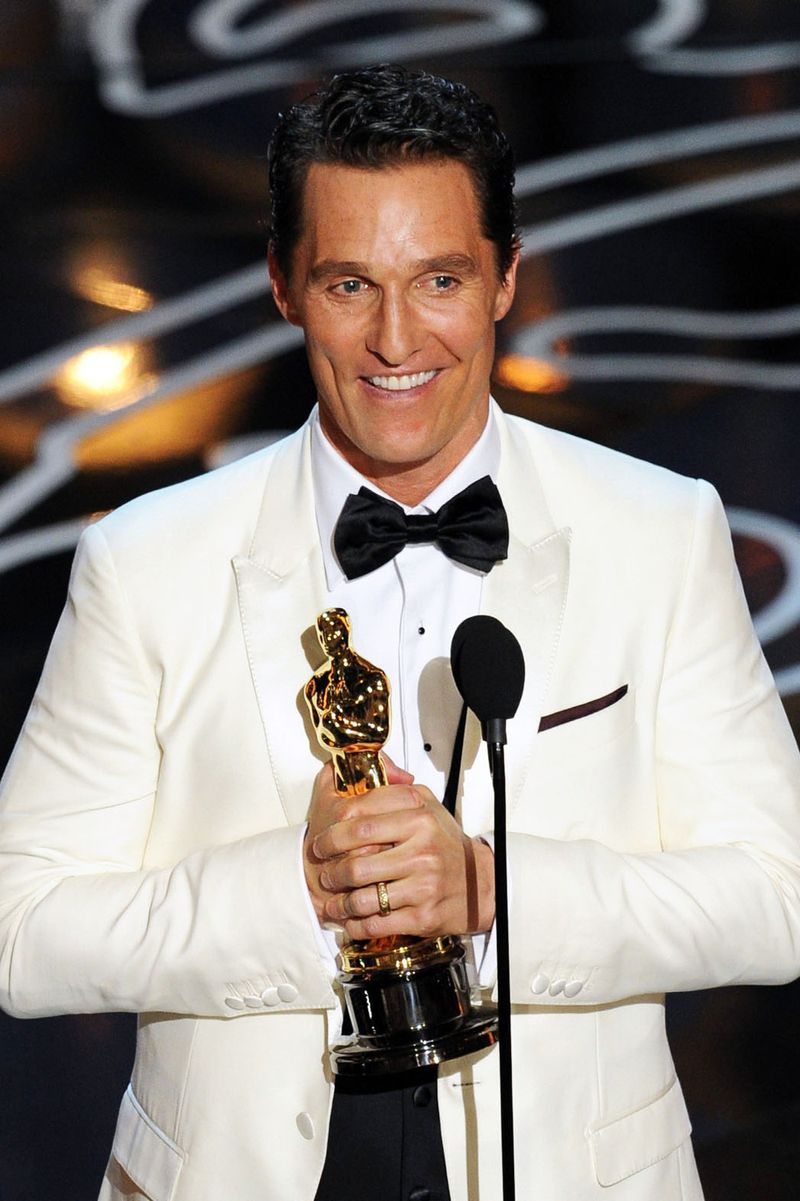 Matthew McConaughey