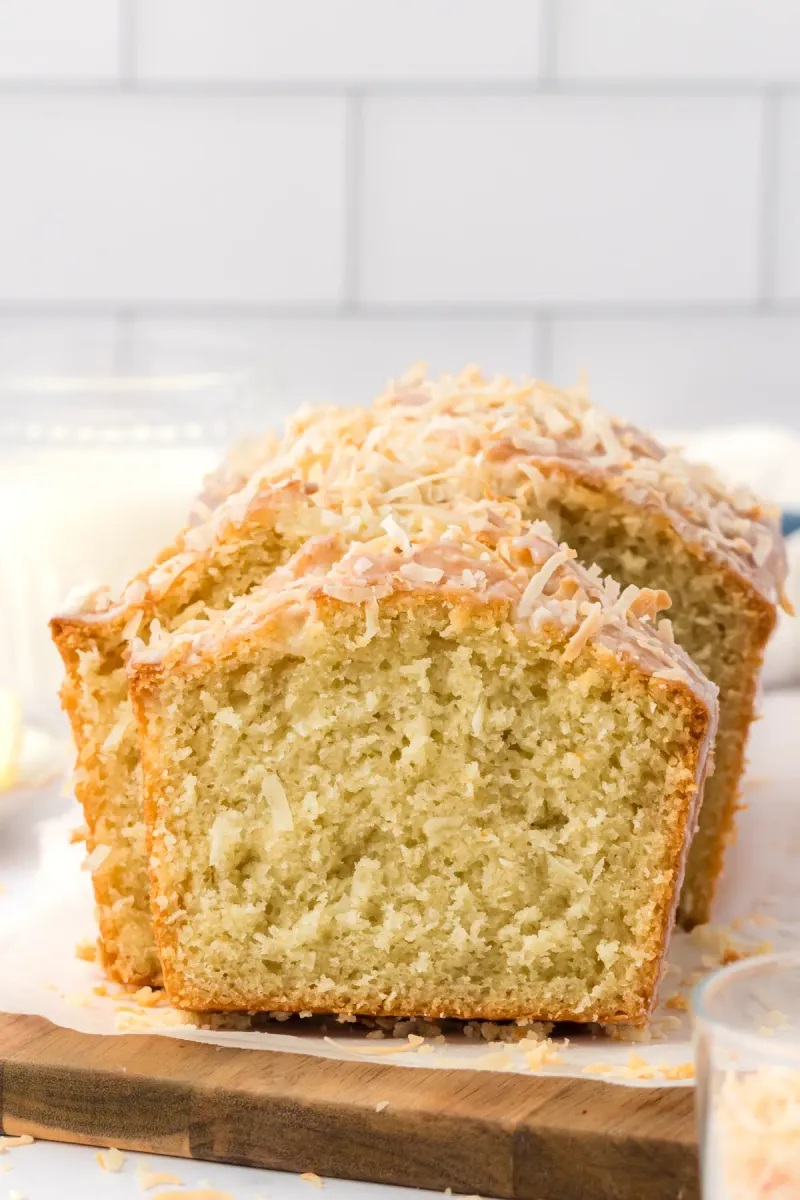 Coconut Bread